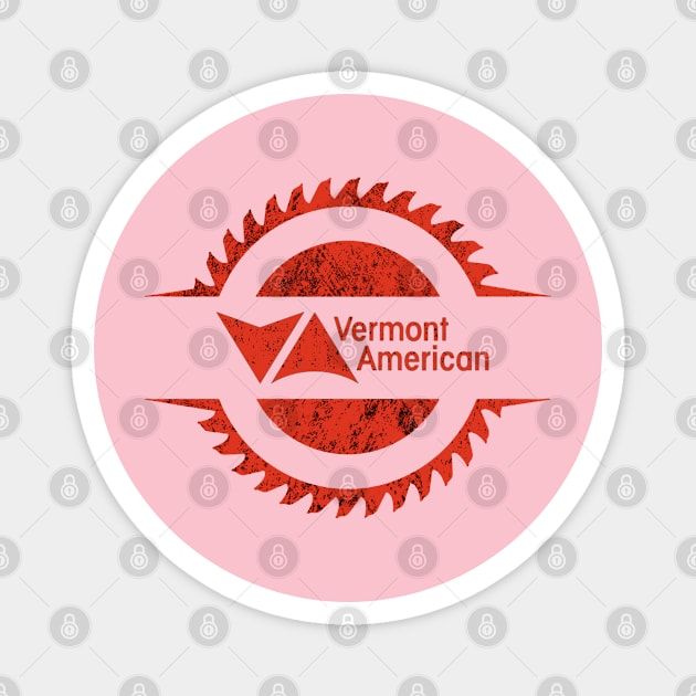 Vermont Magnet by Midcenturydave